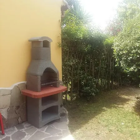 Casa Traversa Lägenhet *