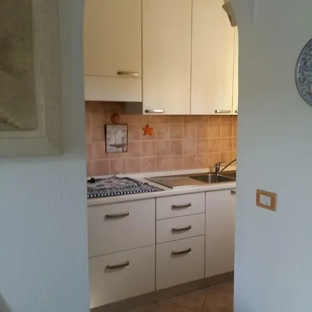 Casa Traversa Lägenhet *