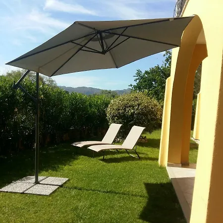 Casa Traversa * San Teodoro (Sardinia)