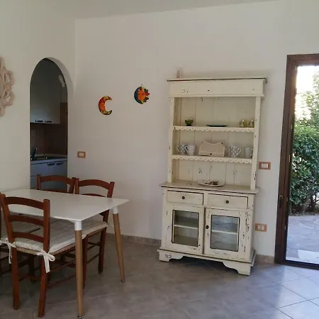 Apartmán Casa Traversa San Teodoro (Sardinia)
